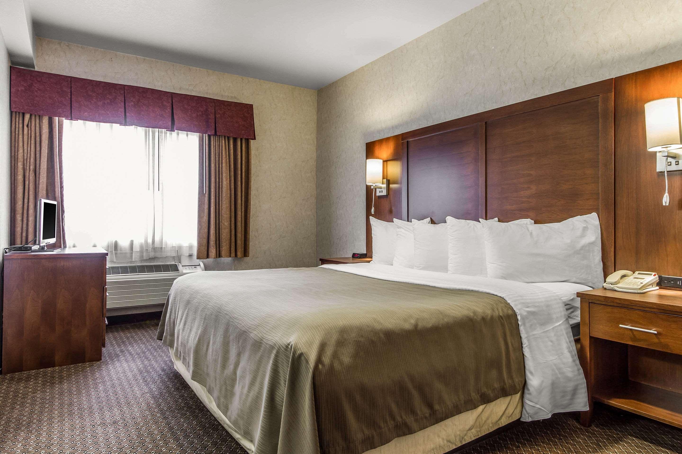 Comfort Inn San Jose International Airport Buitenkant foto