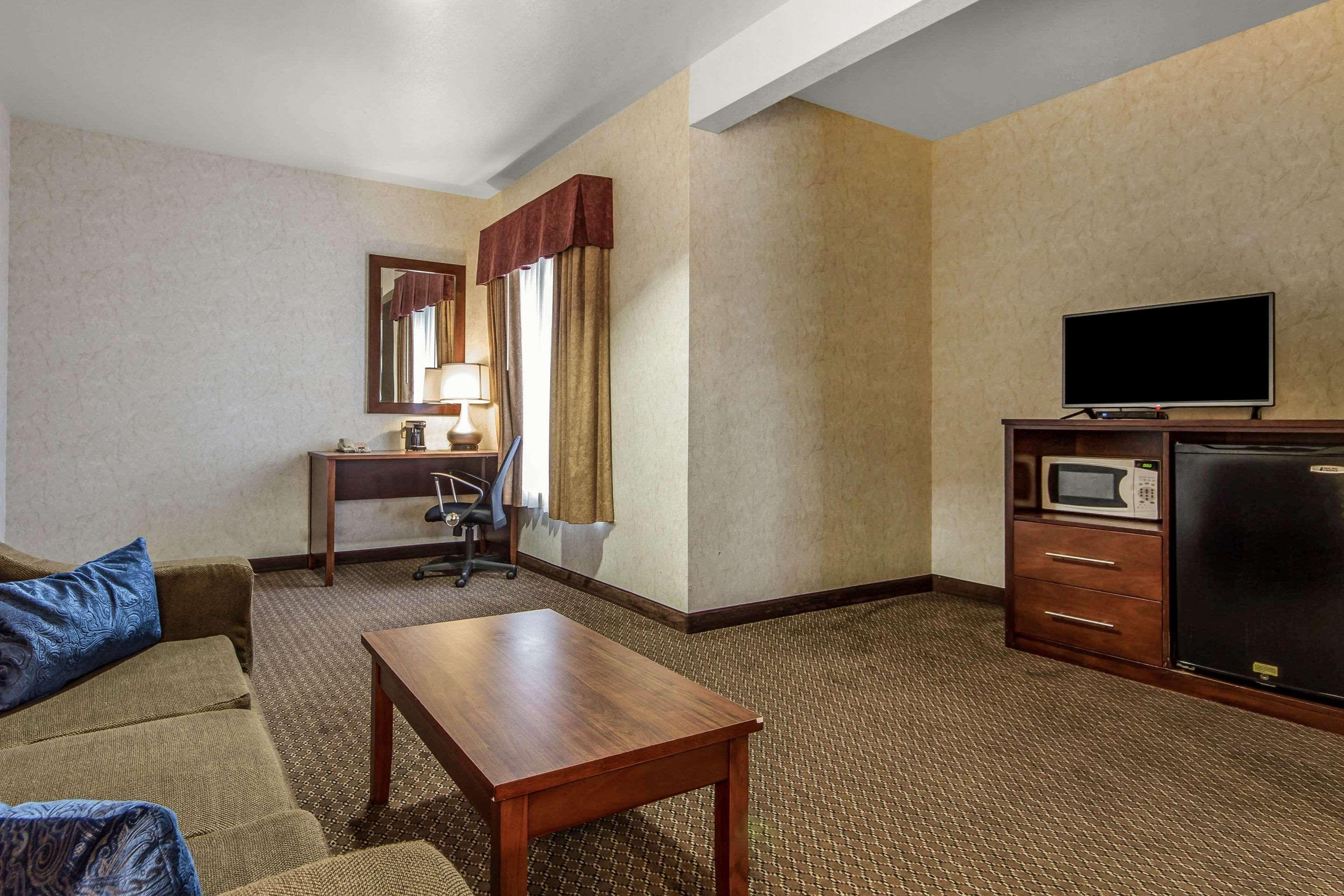 Comfort Inn San Jose International Airport Buitenkant foto