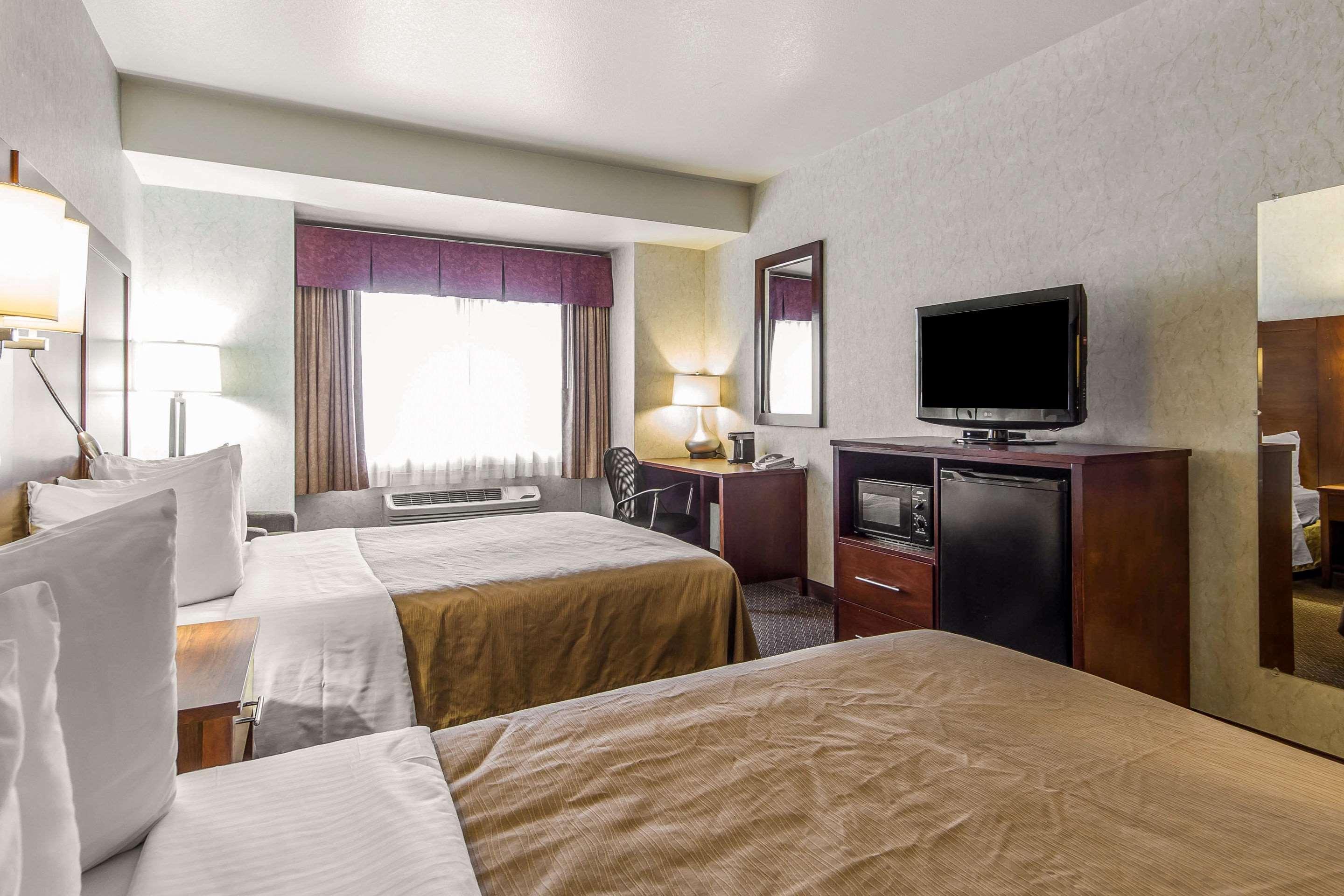 Comfort Inn San Jose International Airport Buitenkant foto
