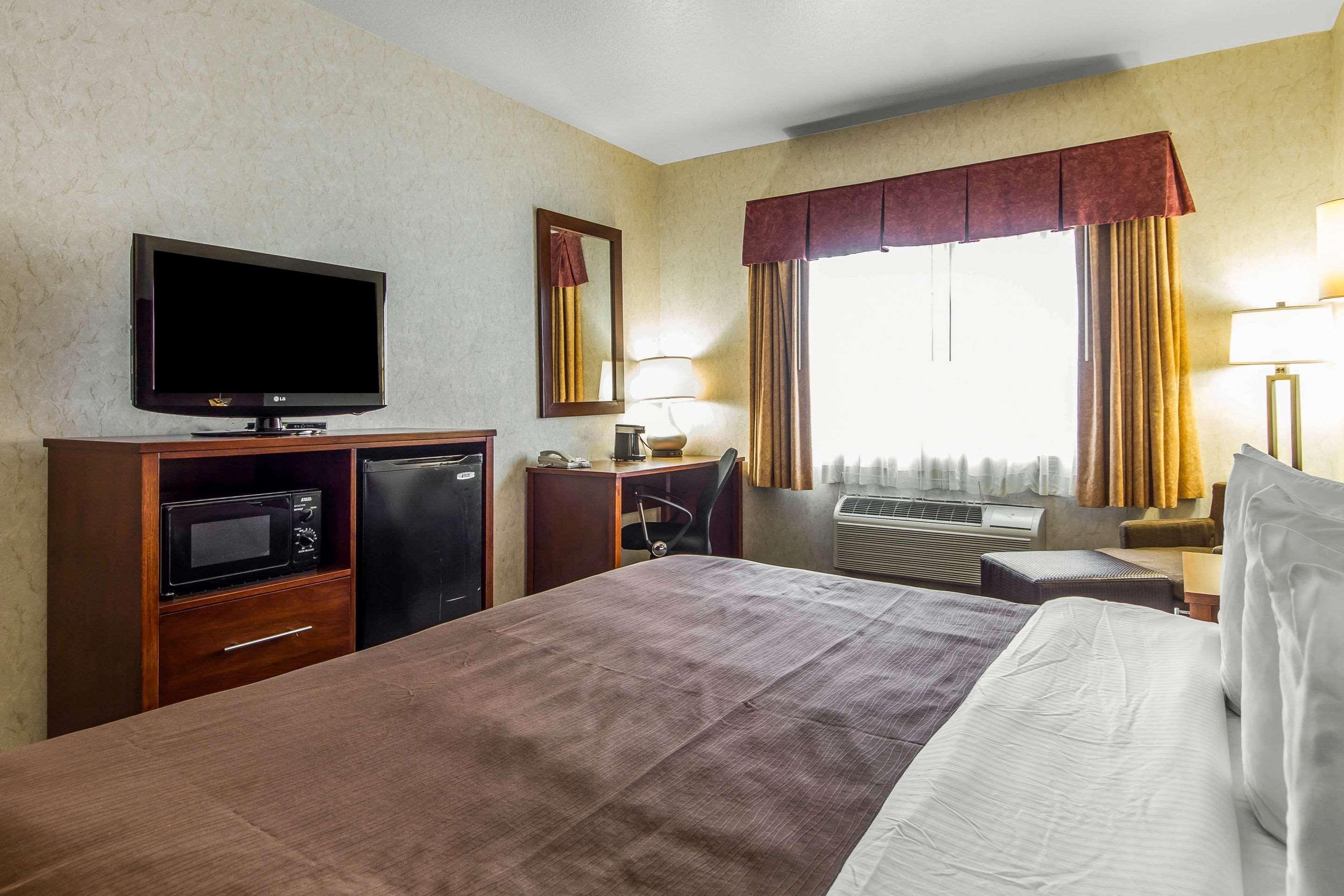 Comfort Inn San Jose International Airport Buitenkant foto