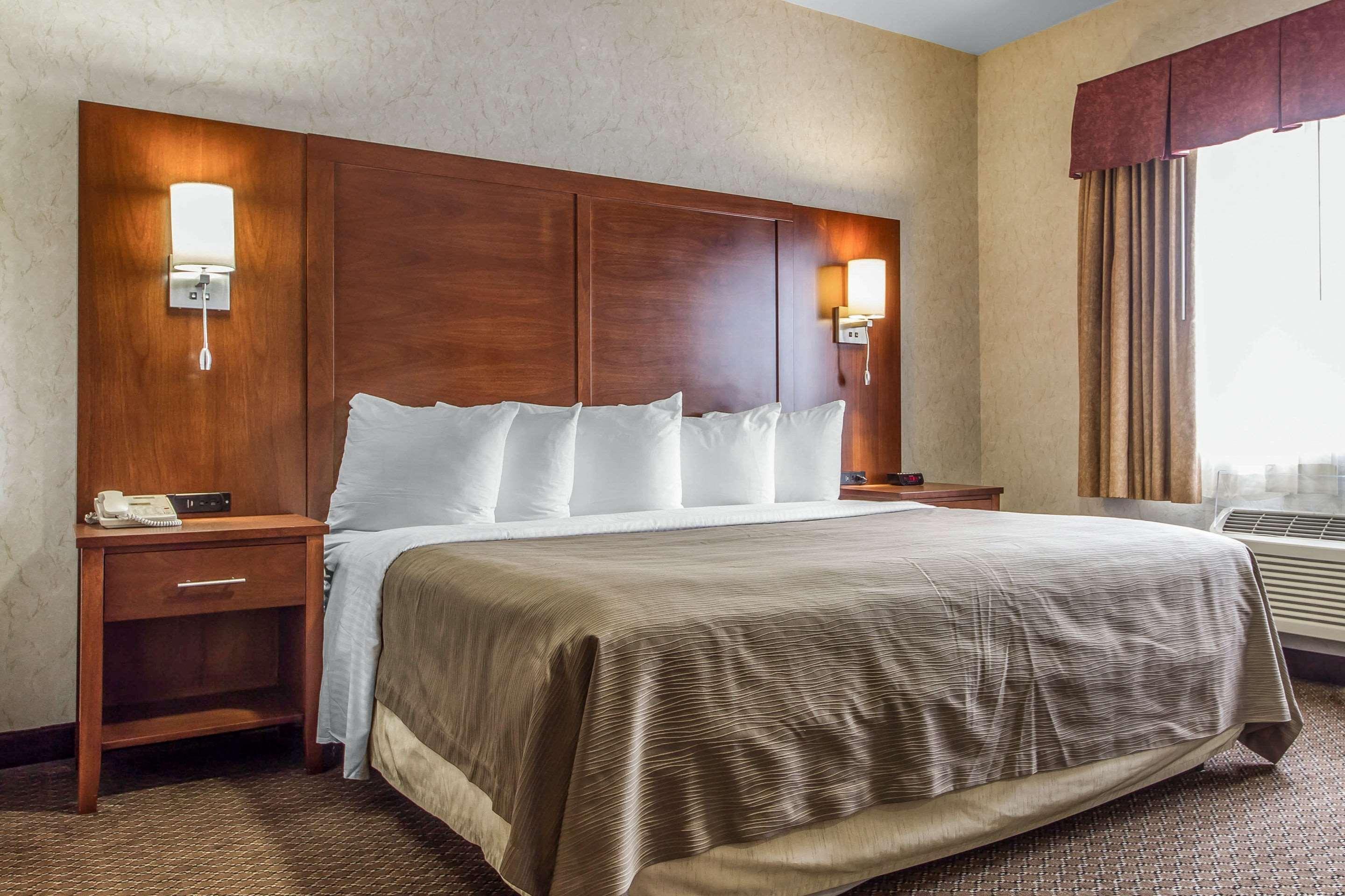 Comfort Inn San Jose International Airport Buitenkant foto
