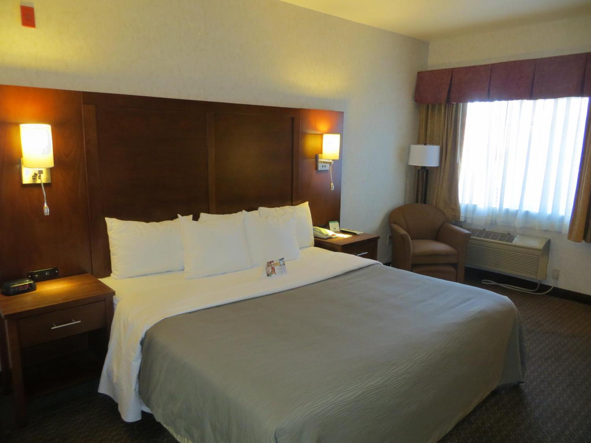 Comfort Inn San Jose International Airport Kamer foto