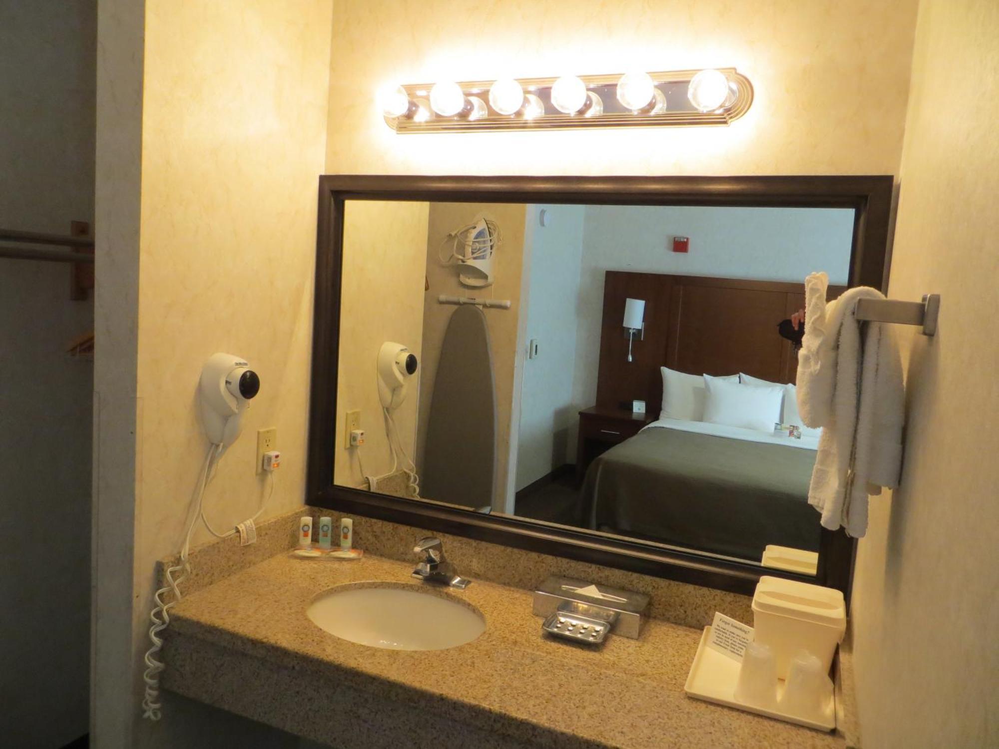 Comfort Inn San Jose International Airport Buitenkant foto