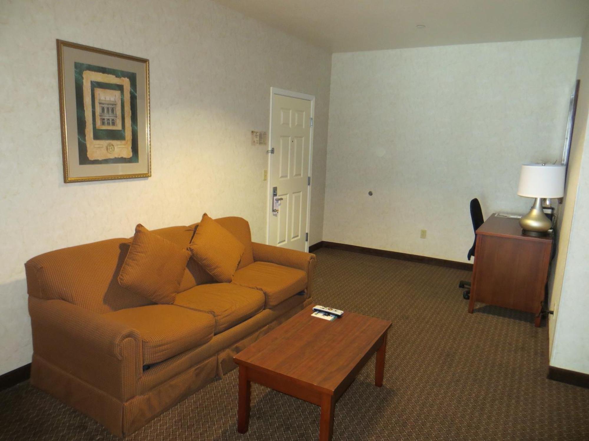 Comfort Inn San Jose International Airport Buitenkant foto